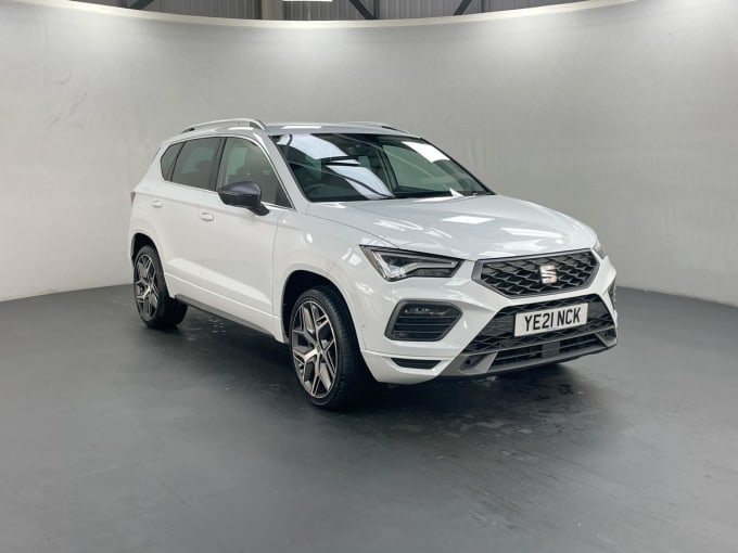 2024 Seat Ateca