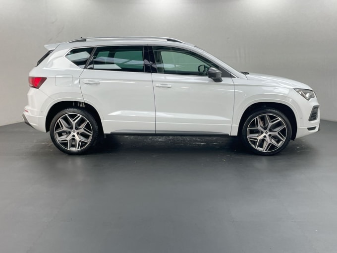 2024 Seat Ateca