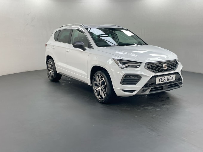 2024 Seat Ateca