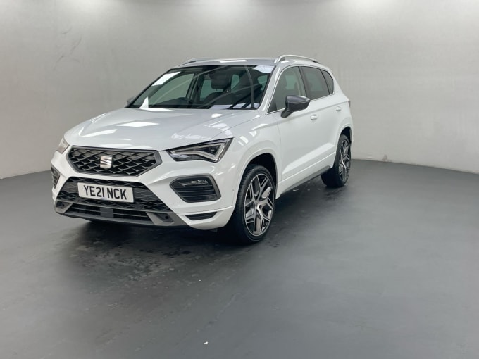 2024 Seat Ateca