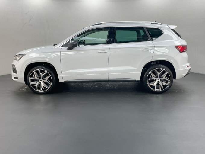 2024 Seat Ateca