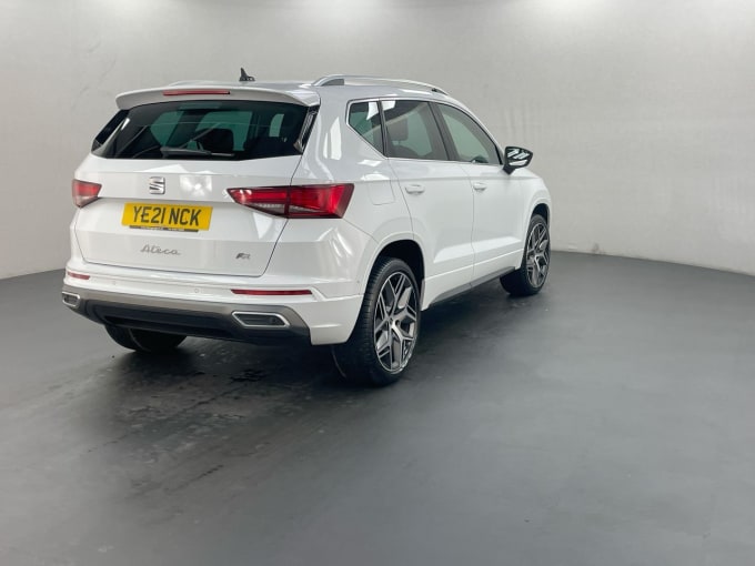 2024 Seat Ateca