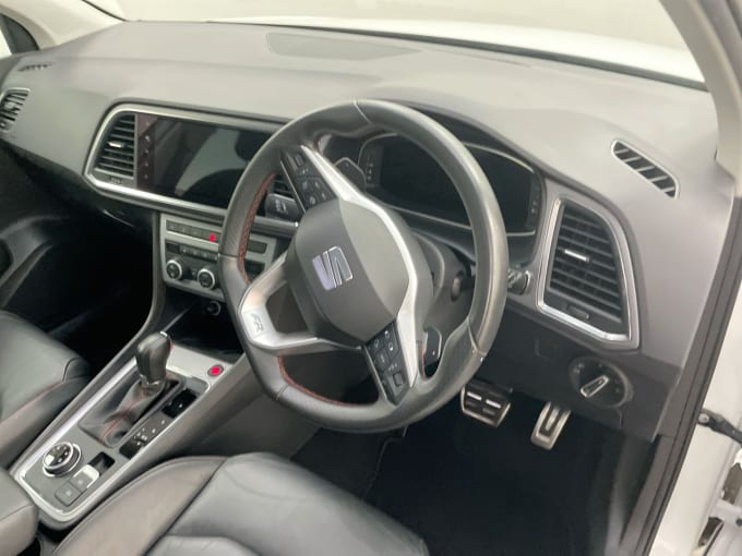 2024 Seat Ateca