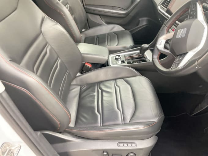 2024 Seat Ateca