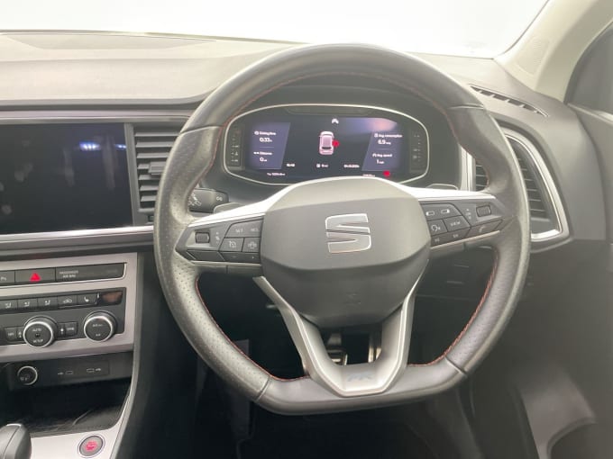 2024 Seat Ateca