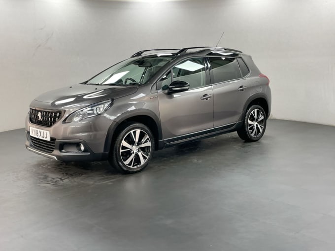 2024 Peugeot 2008