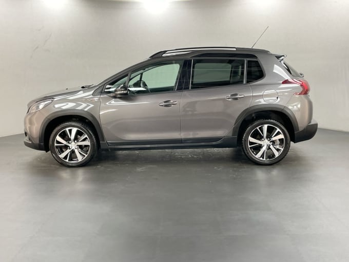 2024 Peugeot 2008