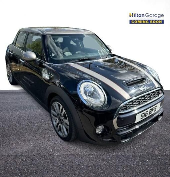 2024 Mini Hatch Cooper