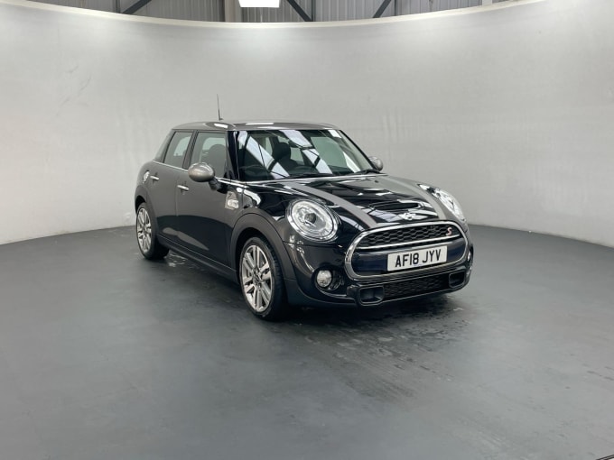 2024 Mini Hatch Cooper