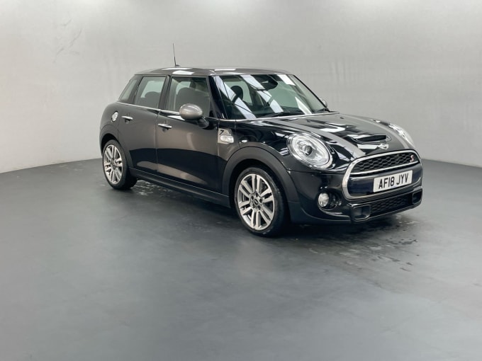 2024 Mini Hatch Cooper