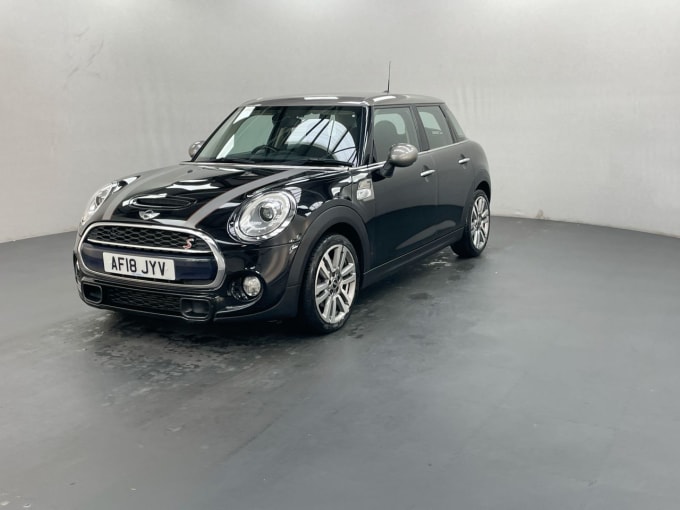 2024 Mini Hatch Cooper