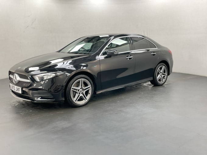 2024 Mercedes-benz A-class