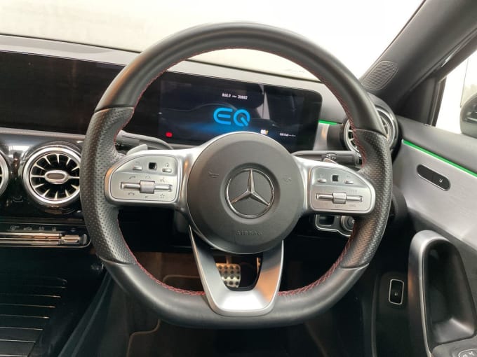 2024 Mercedes-benz A-class