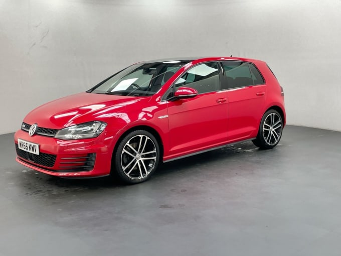 2024 Volkswagen Golf