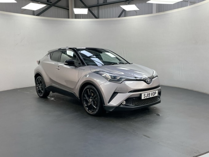 2024 Toyota Chr