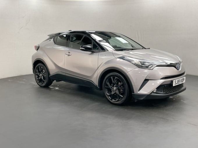 2024 Toyota Chr