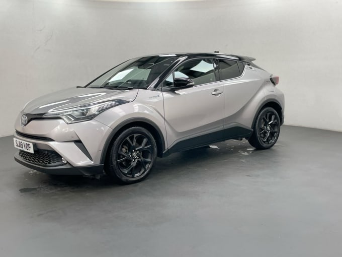 2024 Toyota Chr