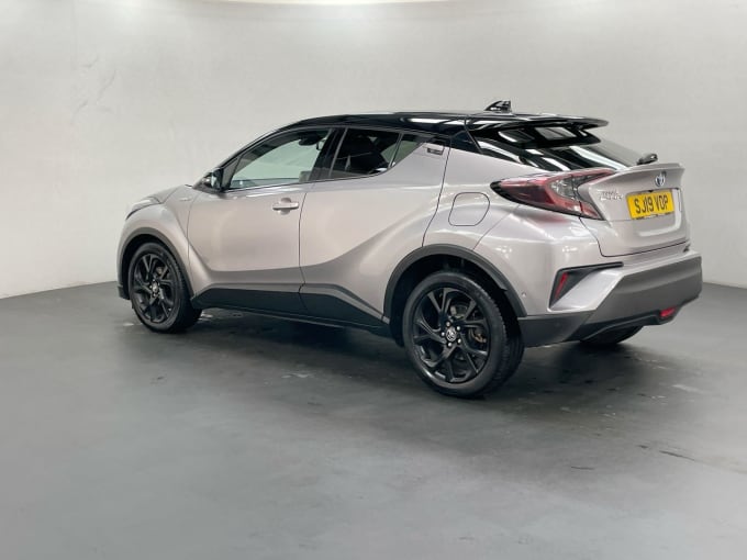 2024 Toyota Chr