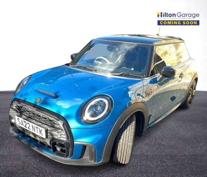 2024 Mini Hatch Cooper