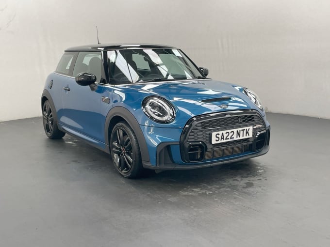 2025 Mini Hatch Cooper