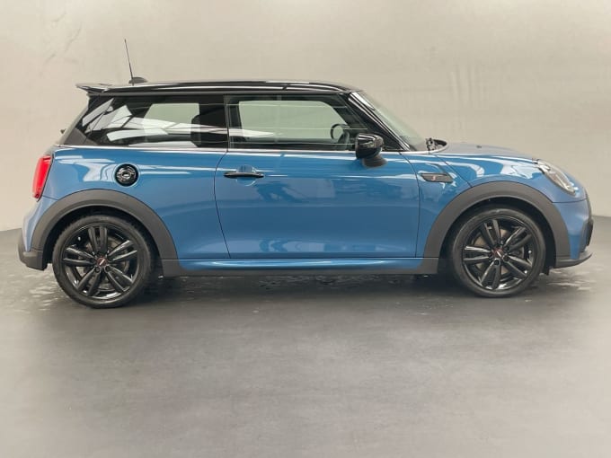 2025 Mini Hatch Cooper