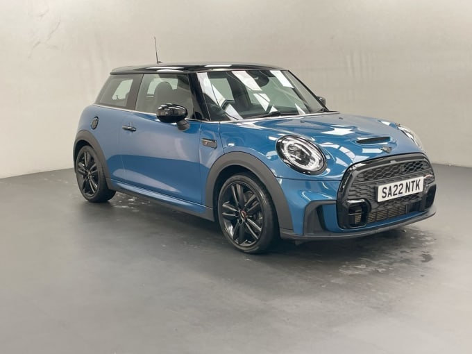 2025 Mini Hatch Cooper