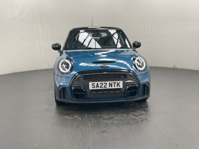 2025 Mini Hatch Cooper