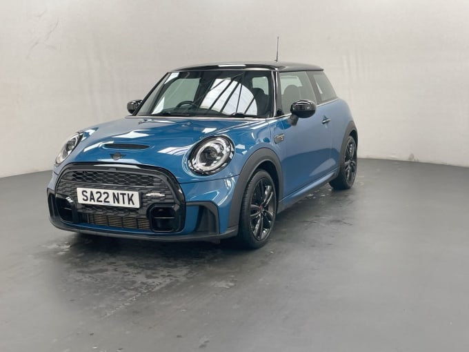 2025 Mini Hatch Cooper