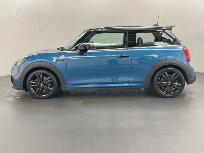 2025 Mini Hatch Cooper