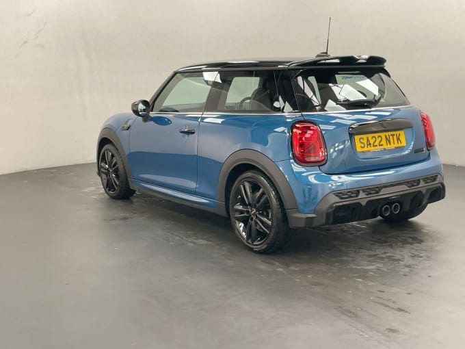 2025 Mini Hatch Cooper