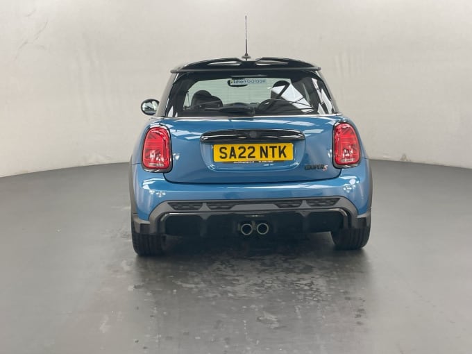 2025 Mini Hatch Cooper