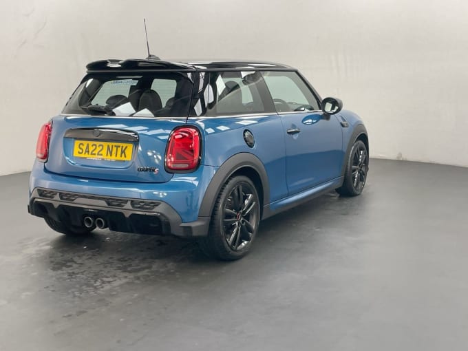 2025 Mini Hatch Cooper