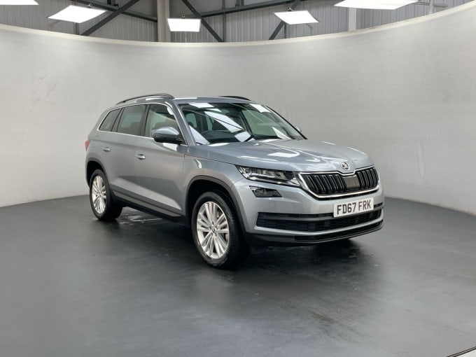 2024 Skoda Kodiaq