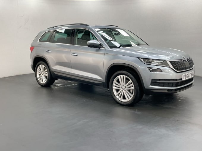 2024 Skoda Kodiaq