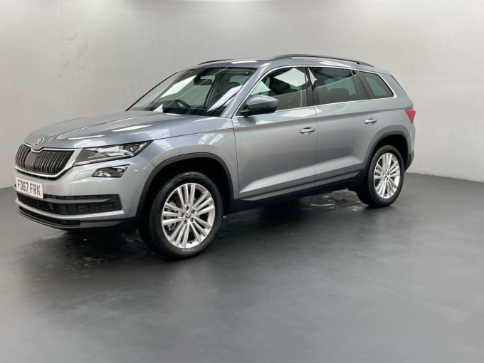 2024 Skoda Kodiaq