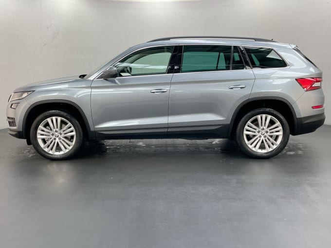 2024 Skoda Kodiaq