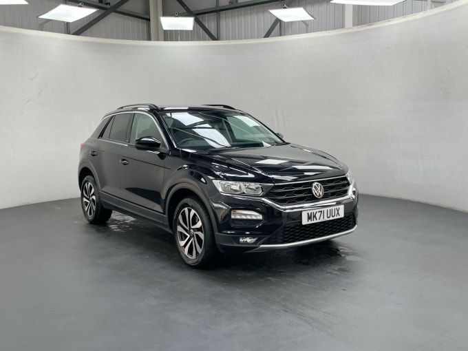 2024 Volkswagen T-roc