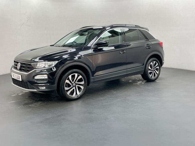 2024 Volkswagen T-roc