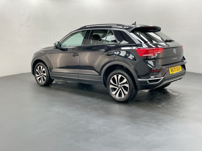 2024 Volkswagen T-roc