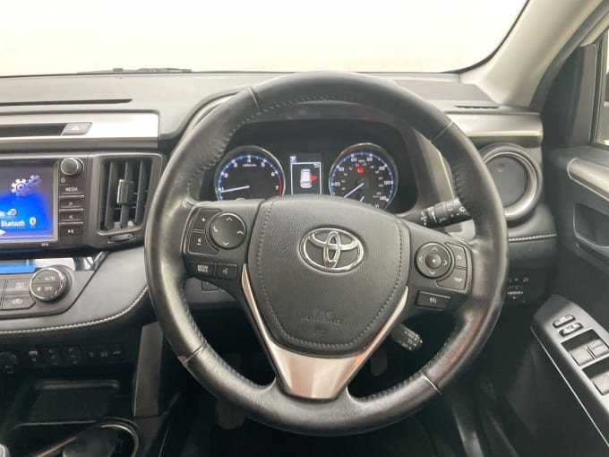 2024 Toyota Rav-4