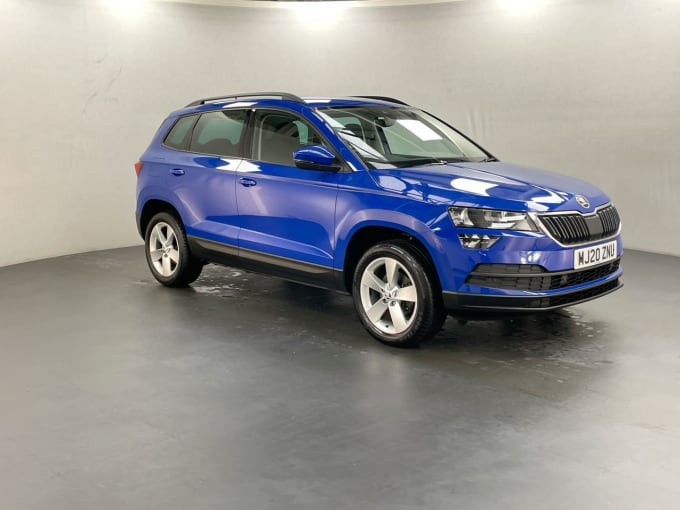 2024 Skoda Karoq