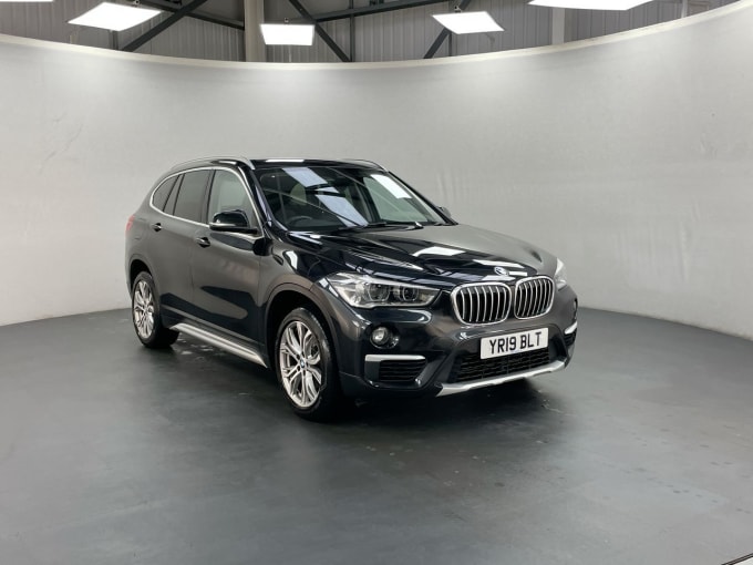 2024 BMW X1