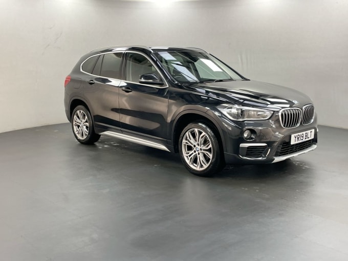 2024 BMW X1