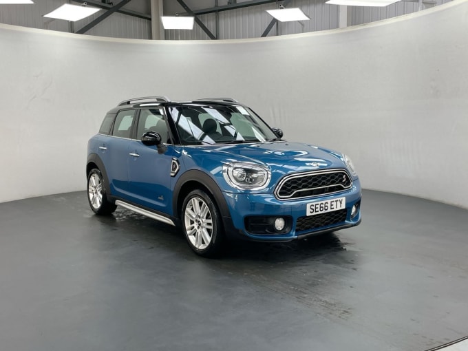 2024 Mini Countryman