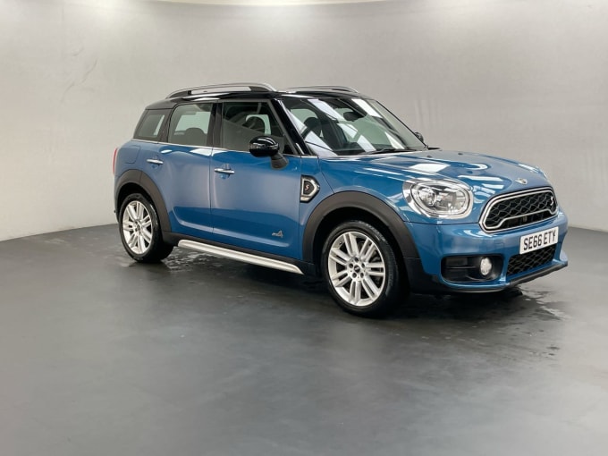 2024 Mini Countryman