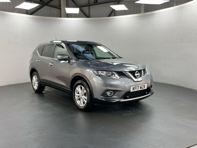 2024 Nissan X-trail