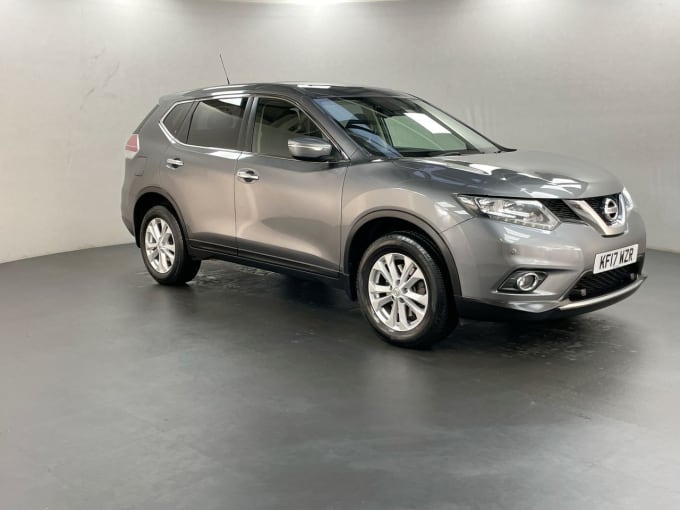 2024 Nissan X-trail