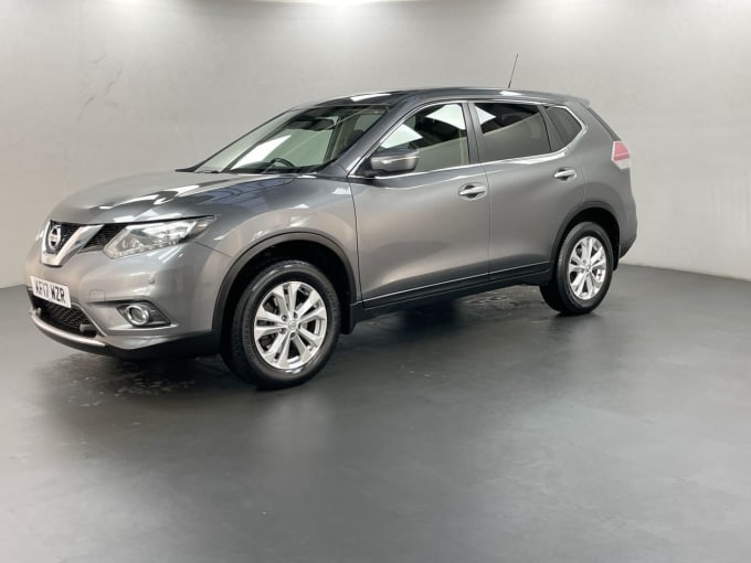 2024 Nissan X-trail