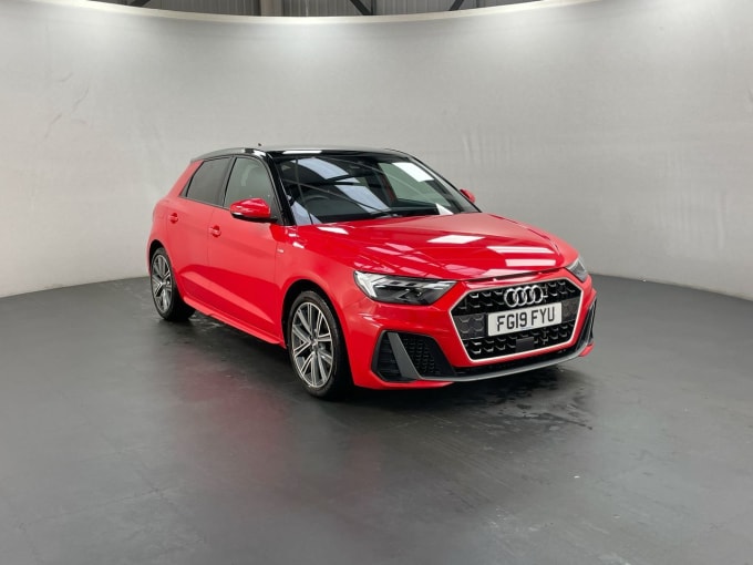 2024 Audi A1