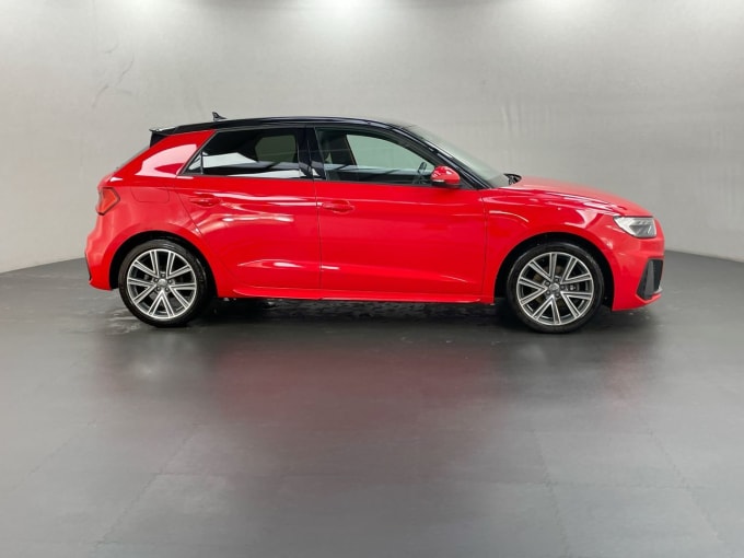 2024 Audi A1